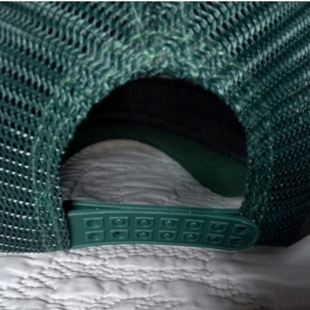 Amiri green hat - Picture 2 of 3